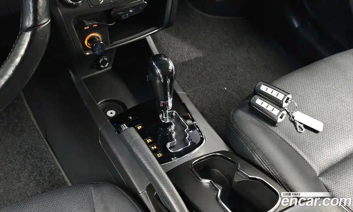 SsangYong Korando 2017 2.2 гидро в Москве № 2126803, фото 9