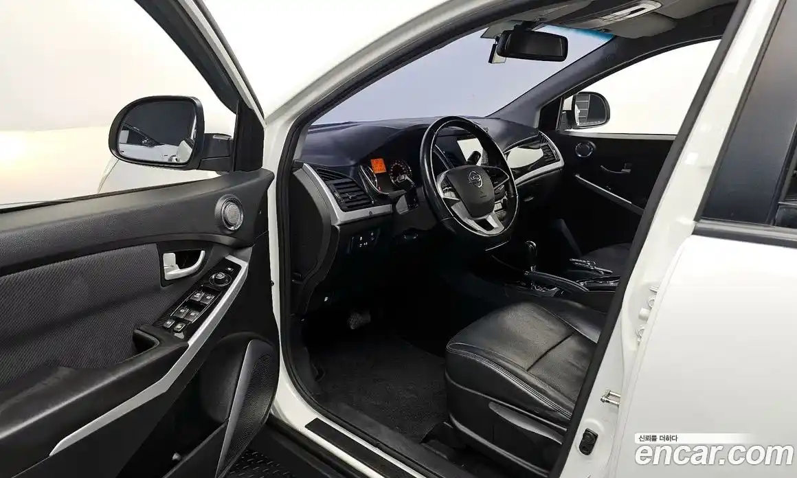 SsangYong Korando 2017 2.2 гидро в Москве № 2126803, фото 10