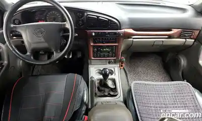 SsangYong Musso 2000 2.3 механика в Москве № 2126936, миниатюра 7
