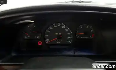 SsangYong Musso 2000 2.3 механика в Москве № 2126936, миниатюра 8