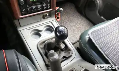 SsangYong Musso 2000 2.3 механика в Москве № 2126936, миниатюра 9