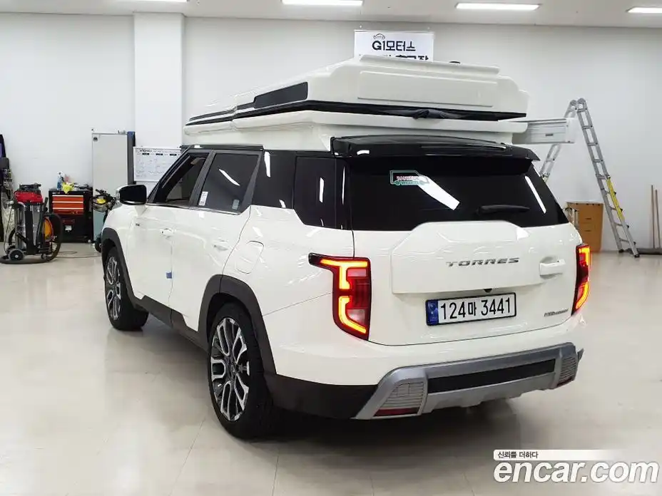 SsangYong Torres 2023 1.5 гидро в Москве № 2127013, фото 20