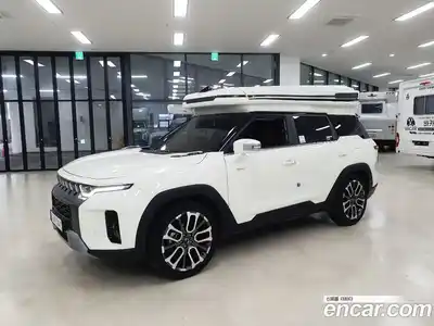 SsangYong Torres 2023 1.5 гидро в Москве № 2127013, миниатюра 2