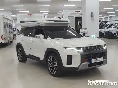 SsangYong Torres 2023 1.5 гидро в Москве № 2127013, миниатюра 3