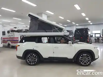 SsangYong Torres 2023 1.5 гидро в Москве № 2127013, миниатюра 4