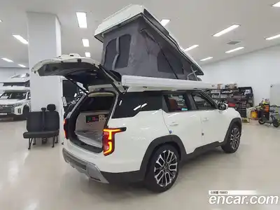 SsangYong Torres 2023 1.5 гидро в Москве № 2127013, миниатюра 5