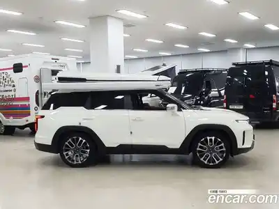 SsangYong Torres 2023 1.5 гидро в Москве № 2127013, миниатюра 10