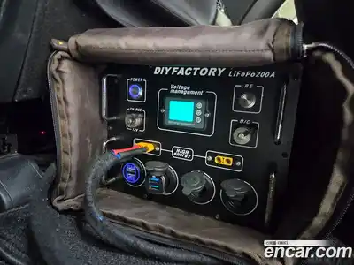 SsangYong Rexton 2021 2.2 гидро в Москве № 2127051, миниатюра 11