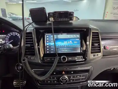 SsangYong Rexton 2021 2.2 гидро в Москве № 2127051, миниатюра 12