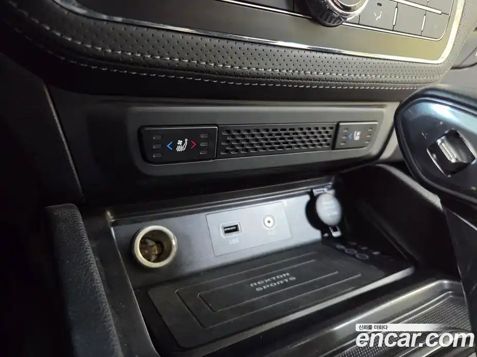 SsangYong Rexton 2021 2.2 гидро в Москве № 2127051, фото 14