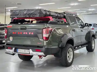 SsangYong Rexton 2021 2.2 гидро в Москве № 2127051, миниатюра 2