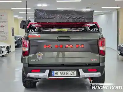 SsangYong Rexton 2021 2.2 гидро в Москве № 2127051, миниатюра 4