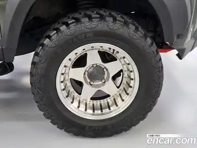 SsangYong Rexton 2021 2.2 гидро в Москве № 2127051, миниатюра 5