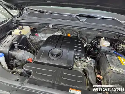 SsangYong Rexton 2021 2.2 гидро в Москве № 2127051, миниатюра 6