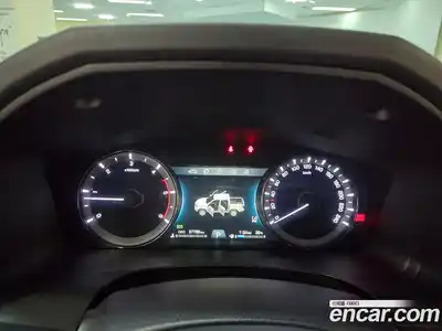 SsangYong Rexton 2021 2.2 гидро в Москве № 2127051, миниатюра 8