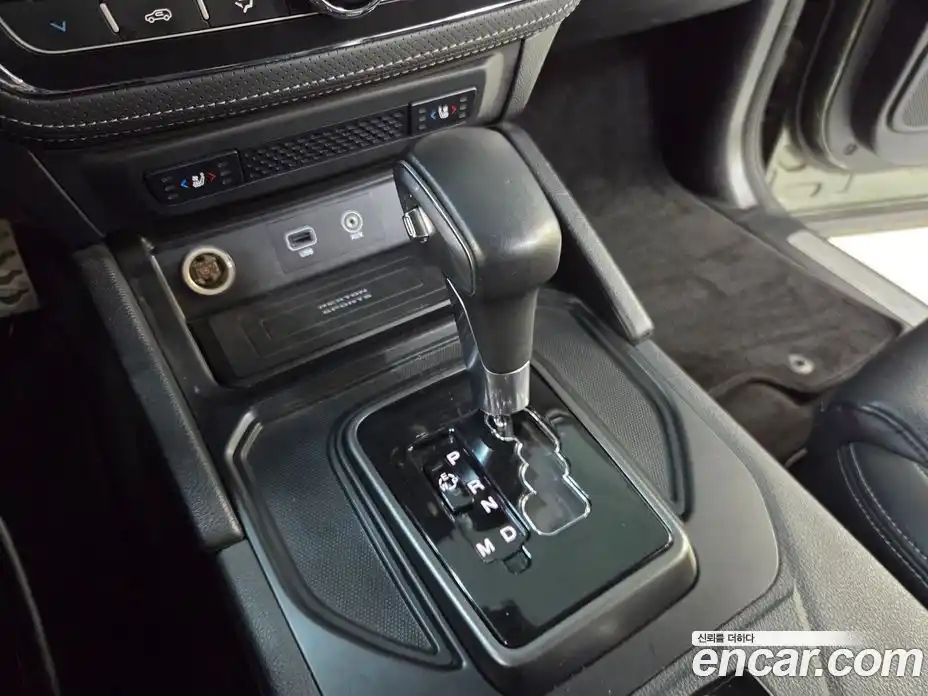 SsangYong Rexton 2021 2.2 гидро в Москве № 2127051, фото 9