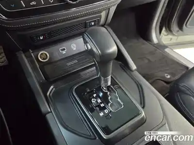 SsangYong Rexton 2021 2.2 гидро в Москве № 2127051, миниатюра 9