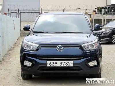 SsangYong TIBOLI Diesel VX 2WD