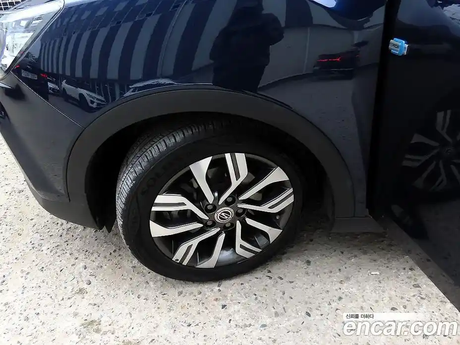 SsangYong TIBOLI 2017 1.6 гидро в Москве № 2127101, фото 20