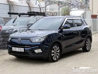 SsangYong TIBOLI 2017 1.6 гидро в Москве № 2127101, миниатюра 2