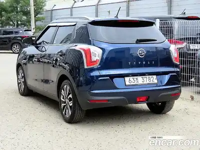 SsangYong TIBOLI 2017 1.6 гидро в Москве № 2127101, миниатюра 3