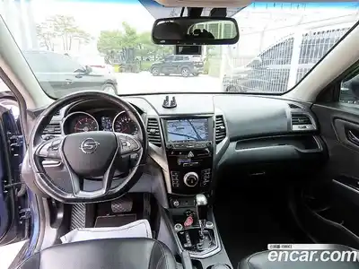 SsangYong TIBOLI 2017 1.6 гидро в Москве № 2127101, миниатюра 7
