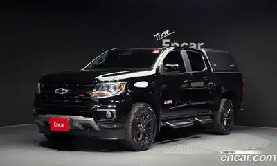 Chevrolet Colorado 3.6 Z71-X Midnight 4WD