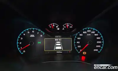 Chevrolet Colorado 2022 3.6 гидро в Москве № 2127124, миниатюра 11