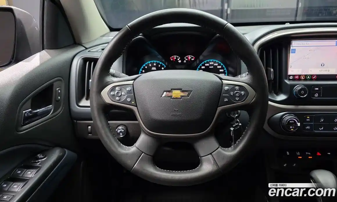 Chevrolet Colorado 2022 3.6 гидро в Москве № 2127124, фото 19