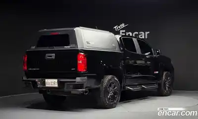 Chevrolet Colorado 2022 3.6 гидро в Москве № 2127124, миниатюра 2