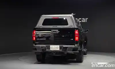 Chevrolet Colorado 2022 3.6 гидро в Москве № 2127124, миниатюра 4