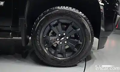 Chevrolet Colorado 2022 3.6 гидро в Москве № 2127124, миниатюра 5