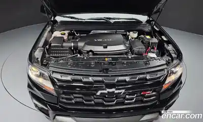 Chevrolet Colorado 2022 3.6 гидро в Москве № 2127124, миниатюра 6