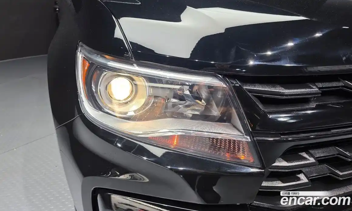 Chevrolet Colorado 2022 3.6 гидро в Москве № 2127124, фото 8