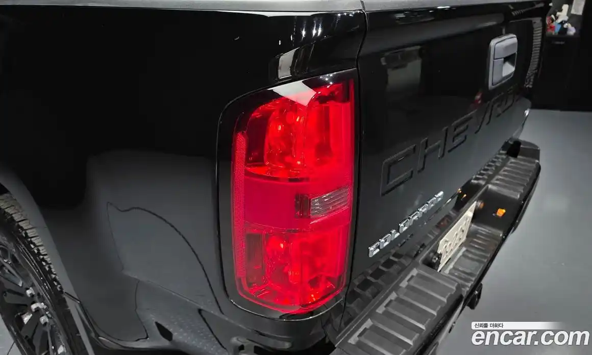 Chevrolet Colorado 2022 3.6 гидро в Москве № 2127124, фото 9