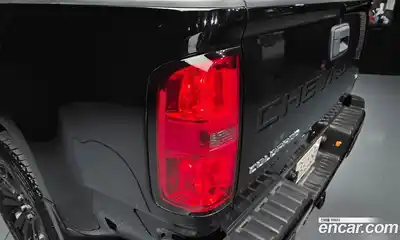 Chevrolet Colorado 2022 3.6 гидро в Москве № 2127124, миниатюра 9