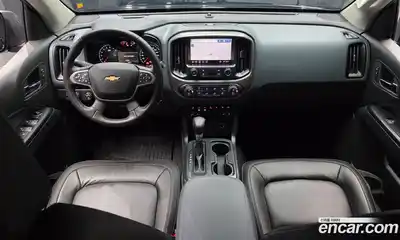 Chevrolet Colorado 2022 3.6 гидро в Москве № 2127124, миниатюра 10