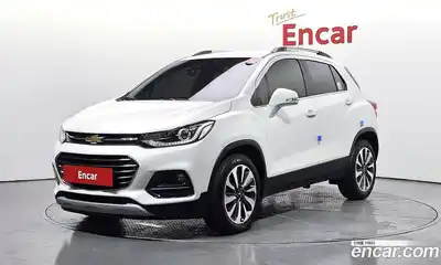 Chevrolet Trax, 2018