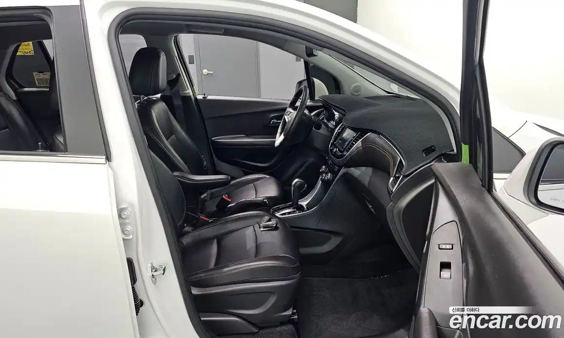 Chevrolet Trax 2018 1.4 гидро в Москве № 2127148, фото 12