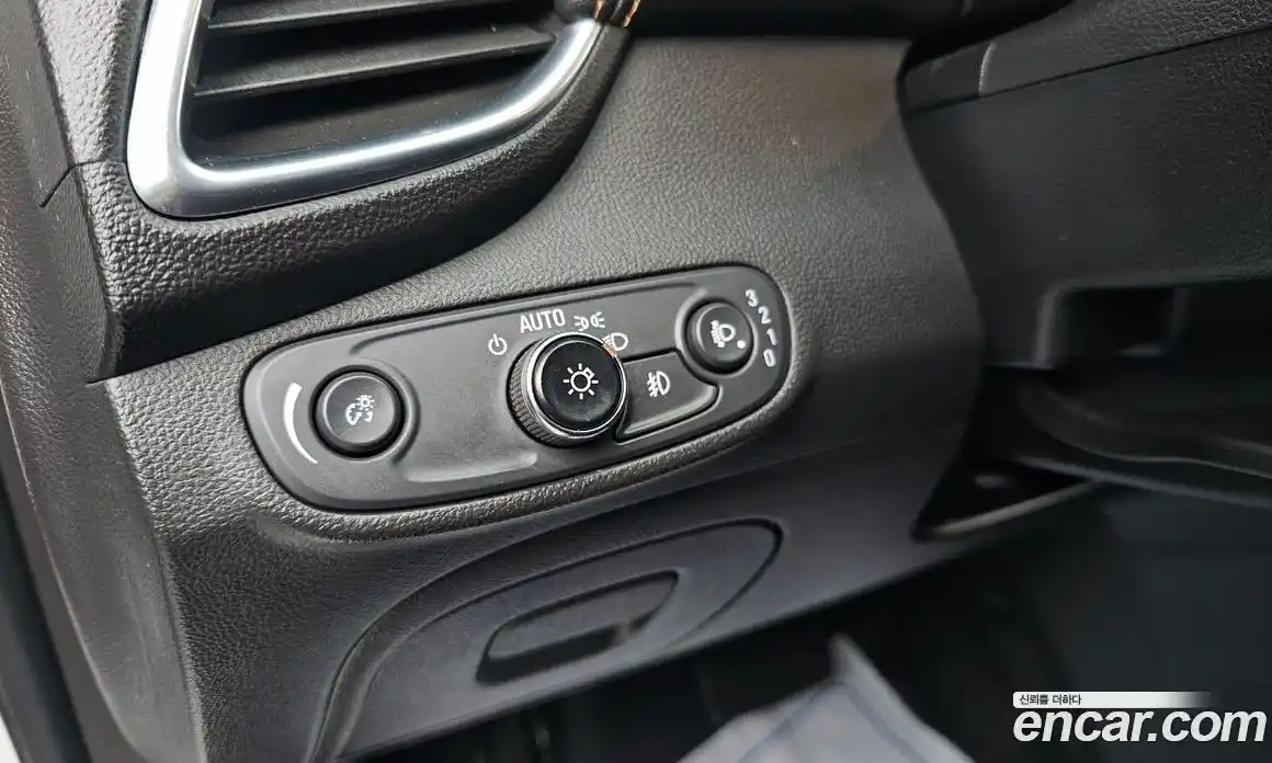 Chevrolet Trax 2018 1.4 гидро в Москве № 2127148, фото 13