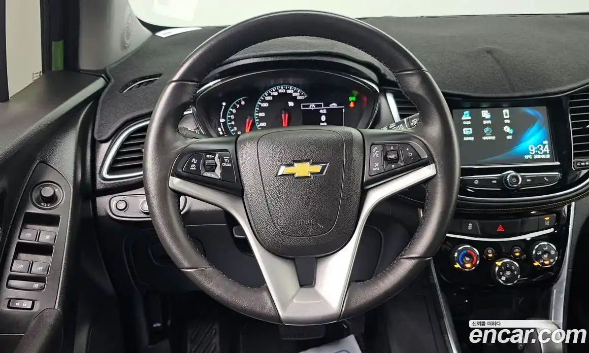 Chevrolet Trax 2018 1.4 гидро в Москве № 2127148, фото 14