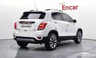Chevrolet Trax 2018 1.4 гидро в Москве № 2127148, миниатюра 2