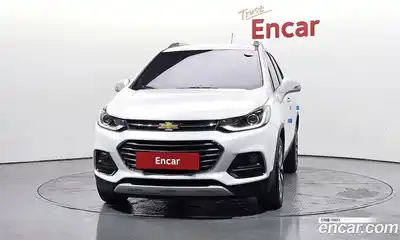 Chevrolet Trax 2018 1.4 гидро в Москве № 2127148, миниатюра 3