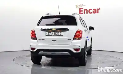 Chevrolet Trax 2018 1.4 гидро в Москве № 2127148, миниатюра 4