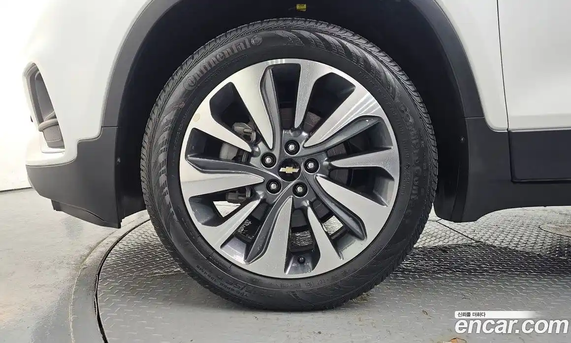 Chevrolet Trax 2018 1.4 гидро в Москве № 2127148, фото 5