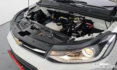 Chevrolet Trax 2018 1.4 гидро в Москве № 2127148, миниатюра 6