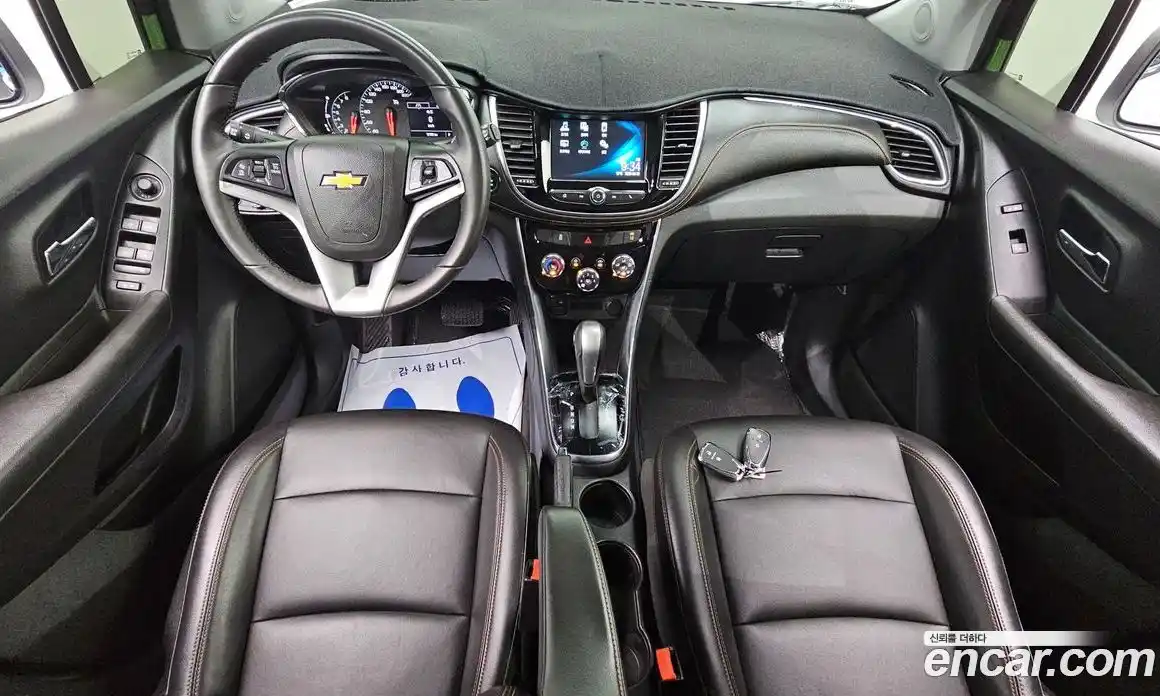 Chevrolet Trax 2018 1.4 гидро в Москве № 2127148, фото 7