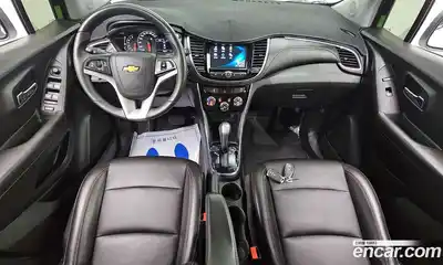 Chevrolet Trax 2018 1.4 гидро в Москве № 2127148, миниатюра 7