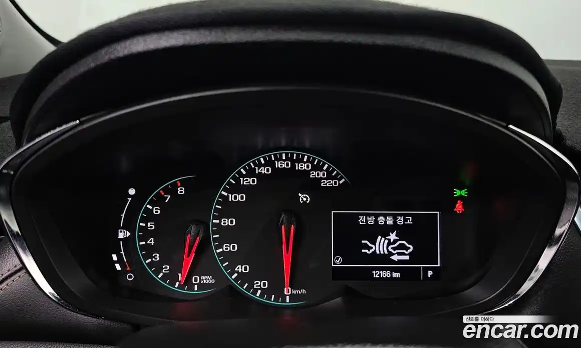 Chevrolet Trax 2018 1.4 гидро в Москве № 2127148, фото 8