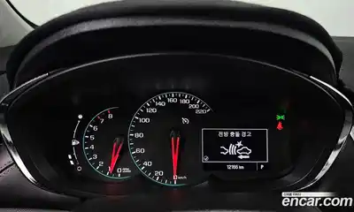 Chevrolet Trax 2018 1.4 гидро в Москве № 2127148, миниатюра 8
